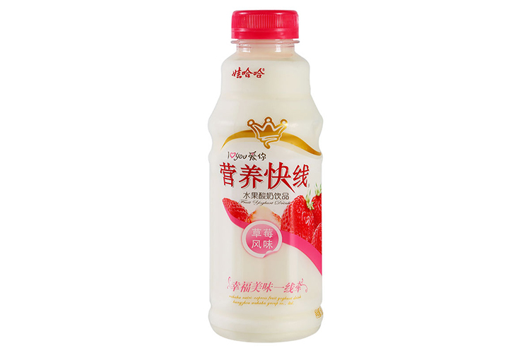 NUTRI-EXPRESS STRAWBERRY 500ML